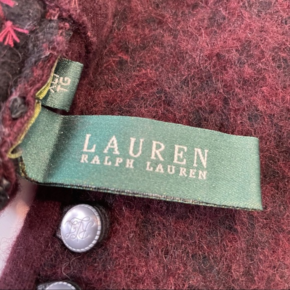 Ralph Lauren Gloves *NEW/NOT WORN WITH REPAIR* - Picture 4 of 10